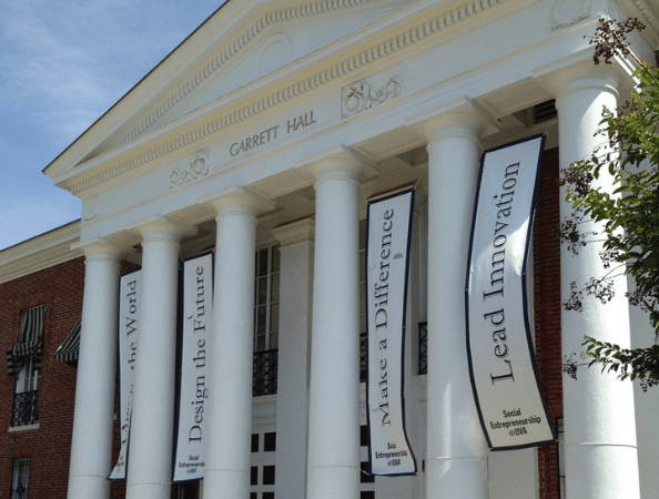 Garrett Hall_University of Virginia