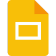 Google Slides icon