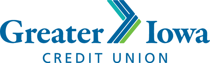Greater Iowa Credit Union logo