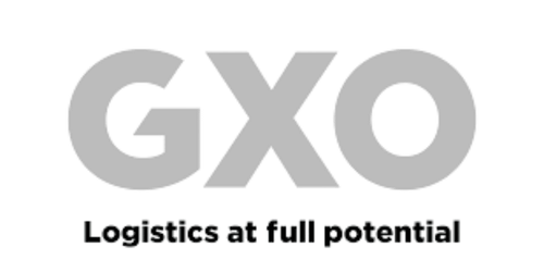 GXO logo_white