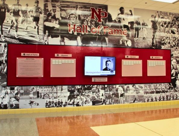 Hall of Fame New Prague Area Schools