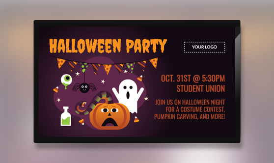 Halloween Party