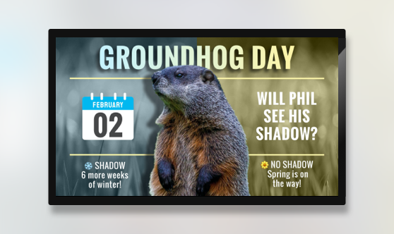 Groundhog Day