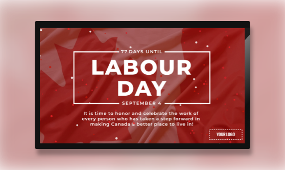 Canadian Labour Day