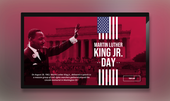 Martin Luther King Jr. Day