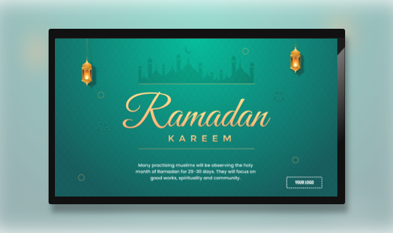 Ramadan Kareem