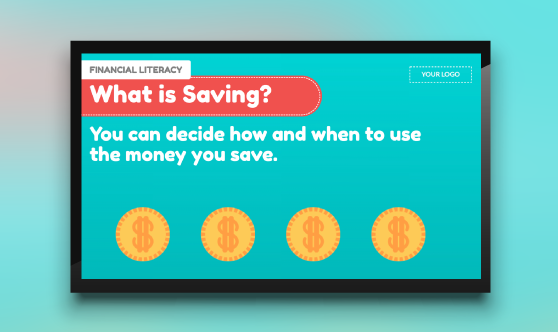 Elementary What is Saving