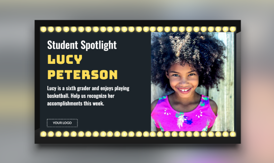 Student Spotlight