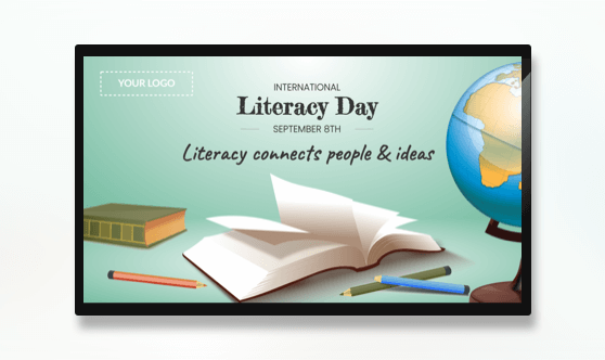 International Literacy Day