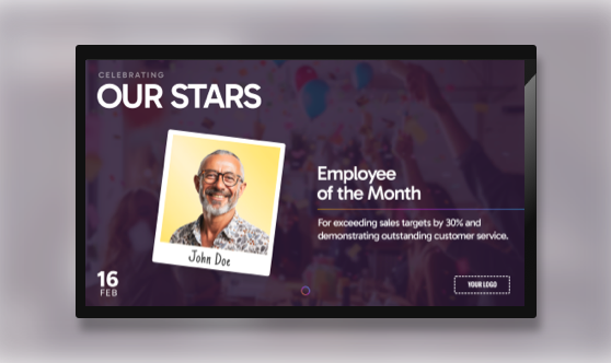 Employee Milestones and Achievements