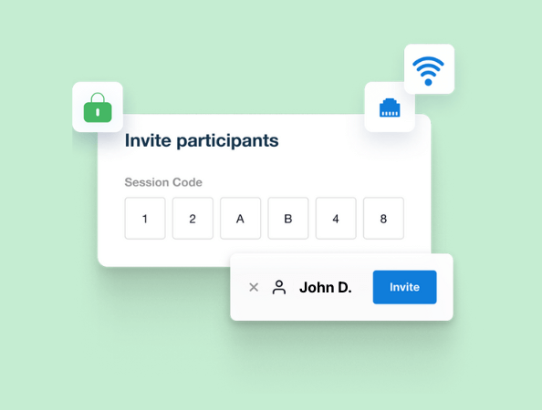 Meeting Rooms_Secure Sharing