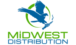Midwest Distribution logo
