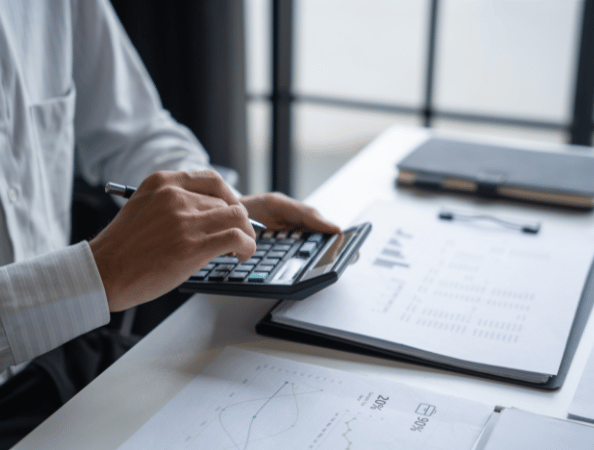 Number of Errors & Cost to Company Dashboard