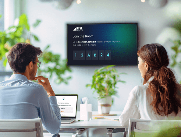 Wireless Screen Sharing