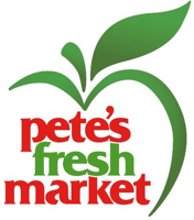 Pete's Fresh Market logo