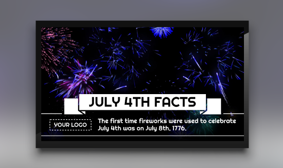 July 4th Facts