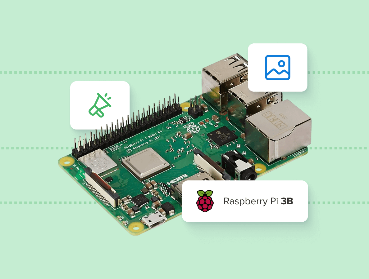Raspberry Pi 3B