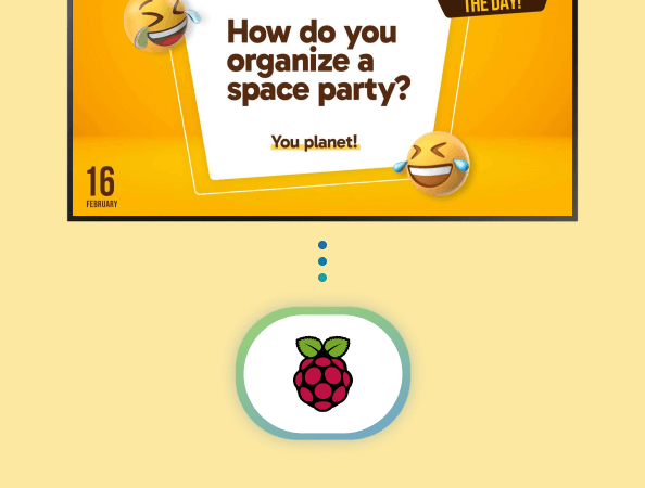 Raspberry Pi Media Player_Amazing Templates