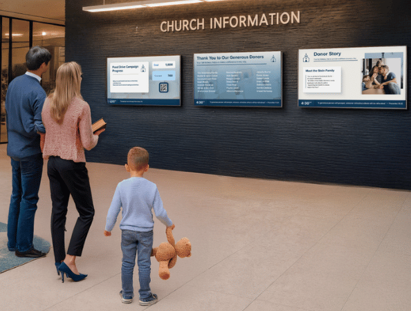 Recognize Community Heroes