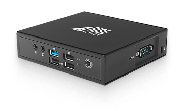 Rise Vision digital signage media player hardware as a service