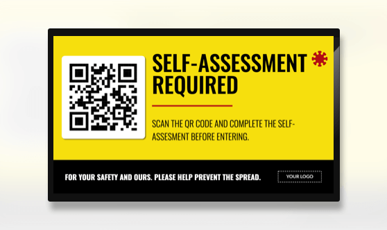 Campaign Covid-19 Self Assessment