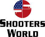 Shooters World logo