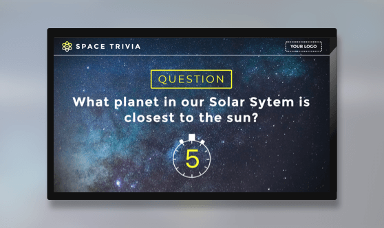 Space Trivia