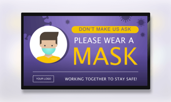 Campaign Mask Reminder