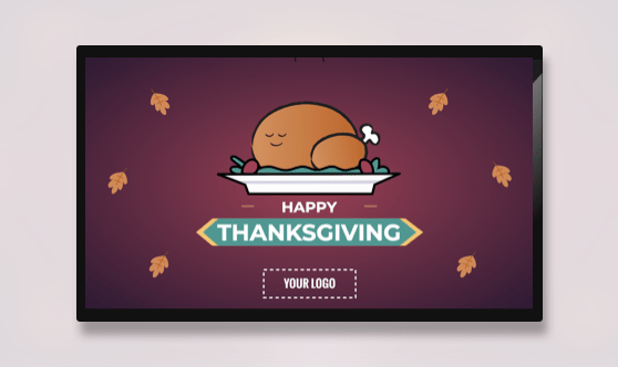 Thanksgiving Countdown