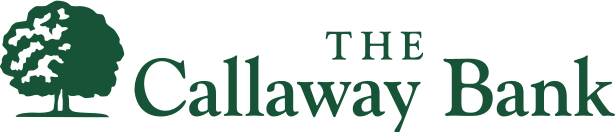 The Callaway Bank logo
