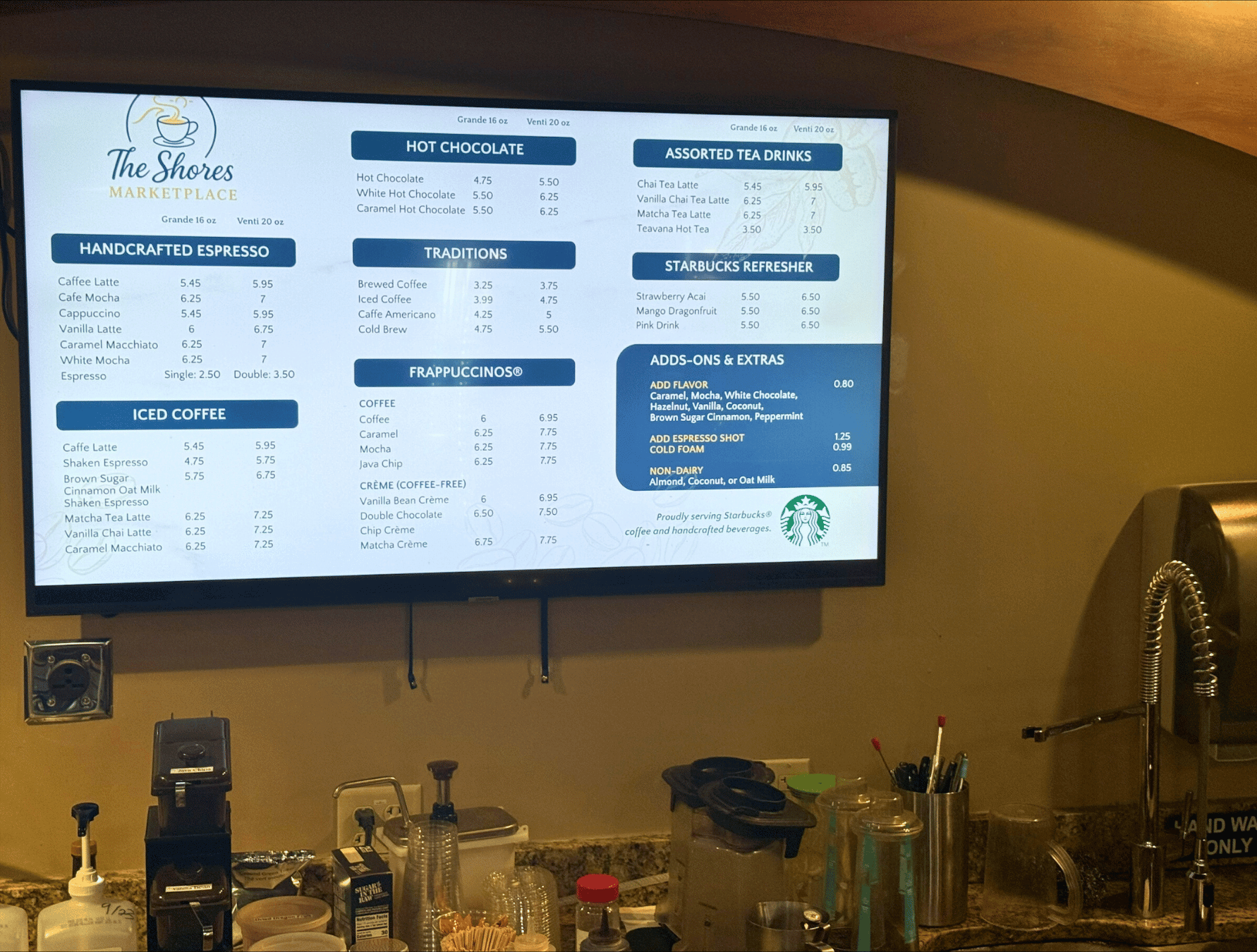 The Shores Resort & Spa 2