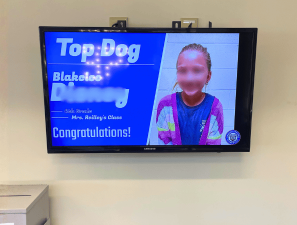 Top Dog_Student spotlight