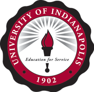 University of Indianapolis logo
