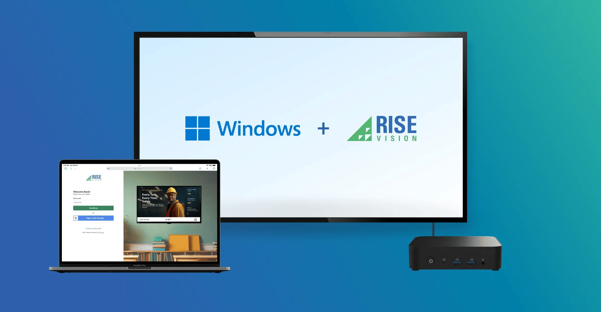 Windows Media Player hero