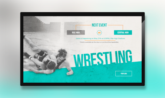 Wrestling - Sports
