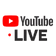 YouTube Live icon